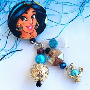 Jasmine Badge Reel